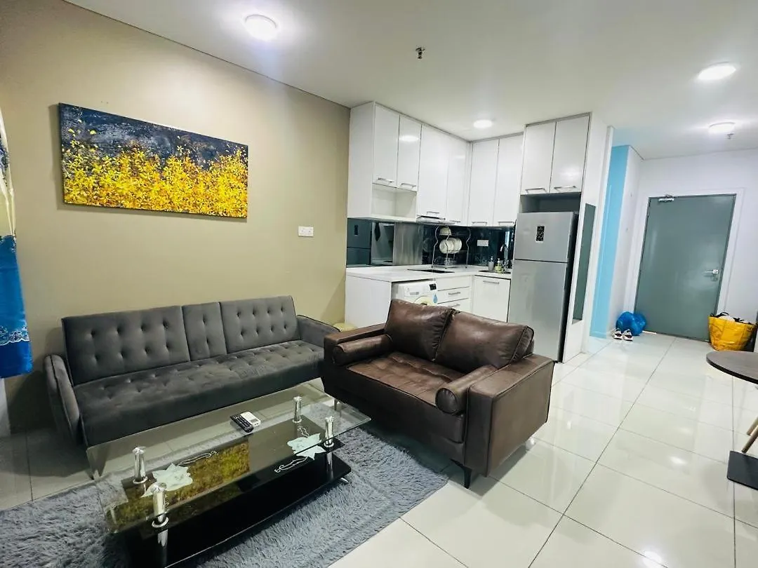 Summer Hotel And Condo Suites Nearby Klcc Area Kuala Lumpur 4*,  Malásia