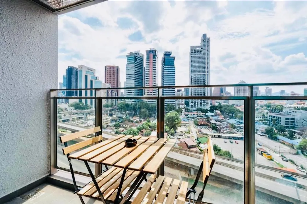 Summer Hotel And Condo Suites Nearby Klcc Area Kuala Lumpur