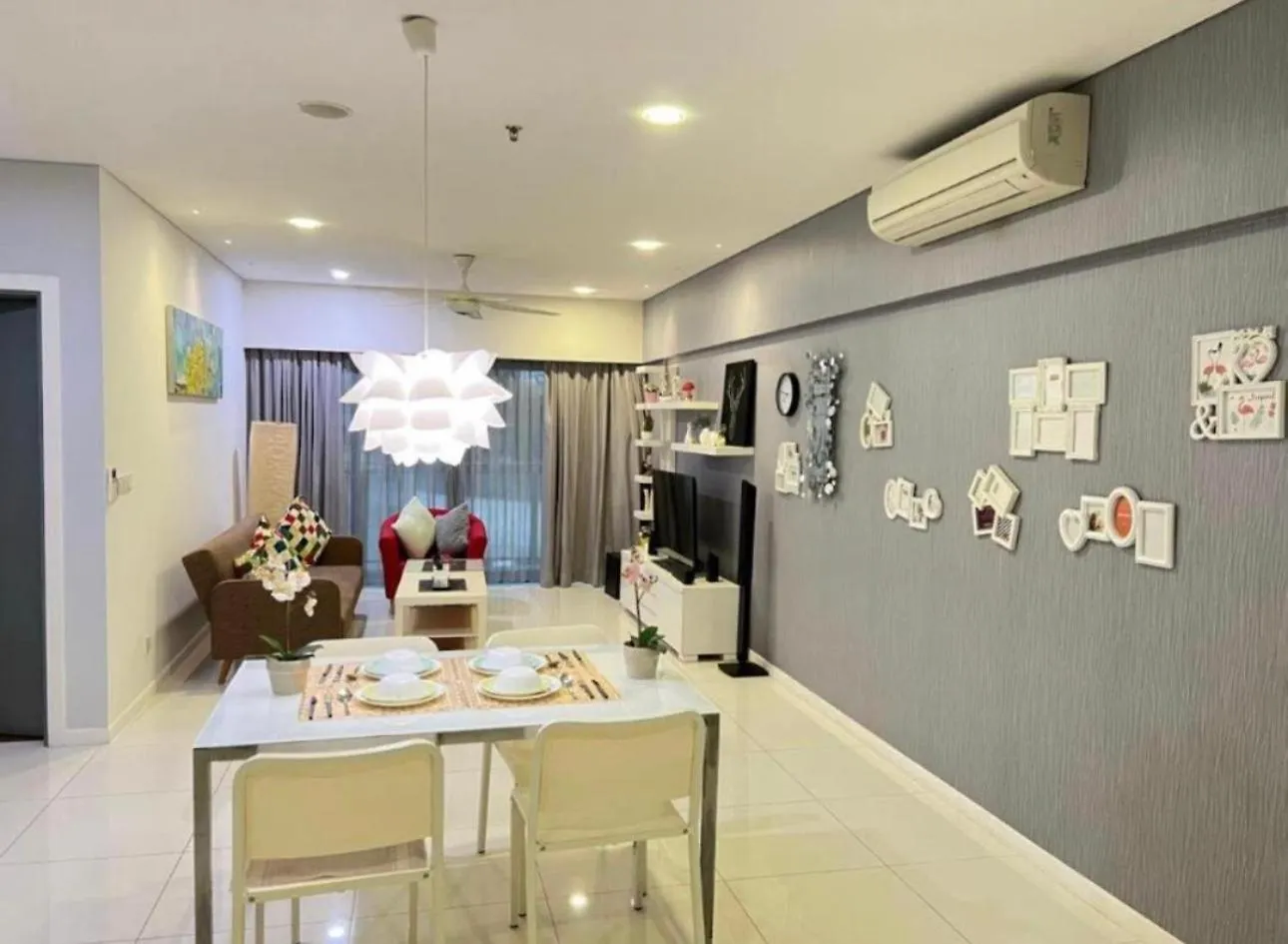 Summer Hotel And Condo Suites Nearby Klcc Area Kuala Lumpur