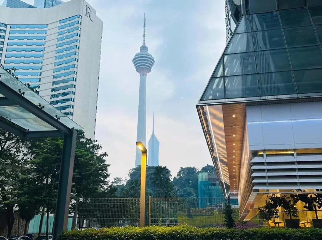 Summer Hotel And Condo Suites Nearby Klcc Area Kuala Lumpur