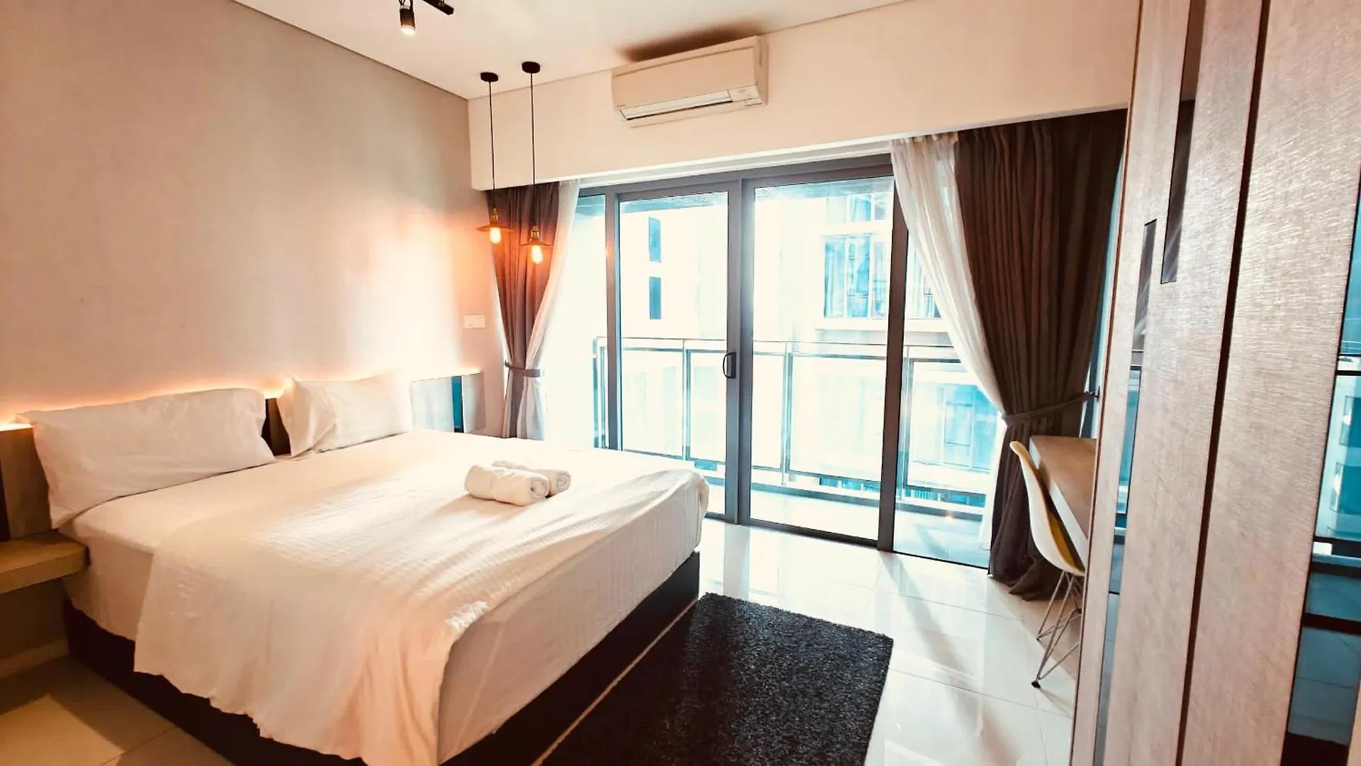 Summer Hotel And Condo Suites Nearby Klcc Area Kuala Lumpur 4*,  Malásia